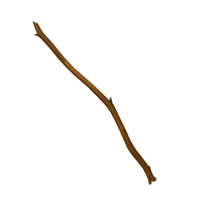 Кривая палка
