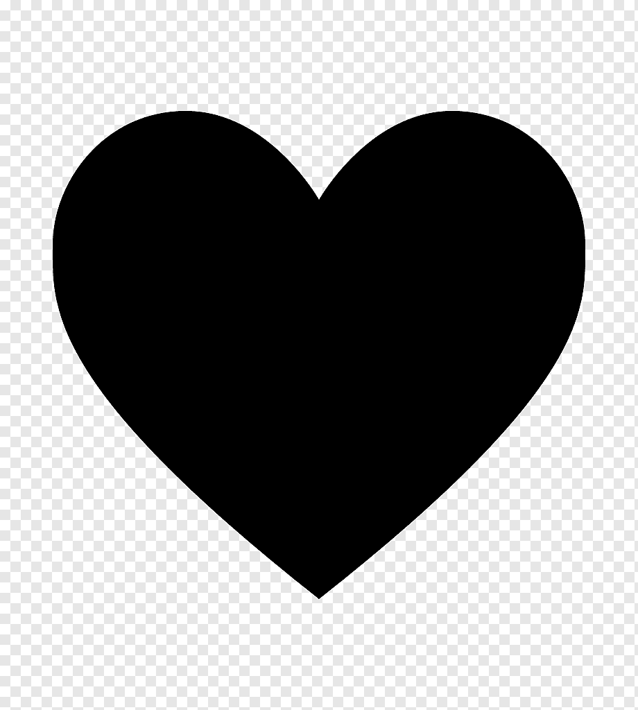 Черное сердечко смайлик. Иконка сердце серое.