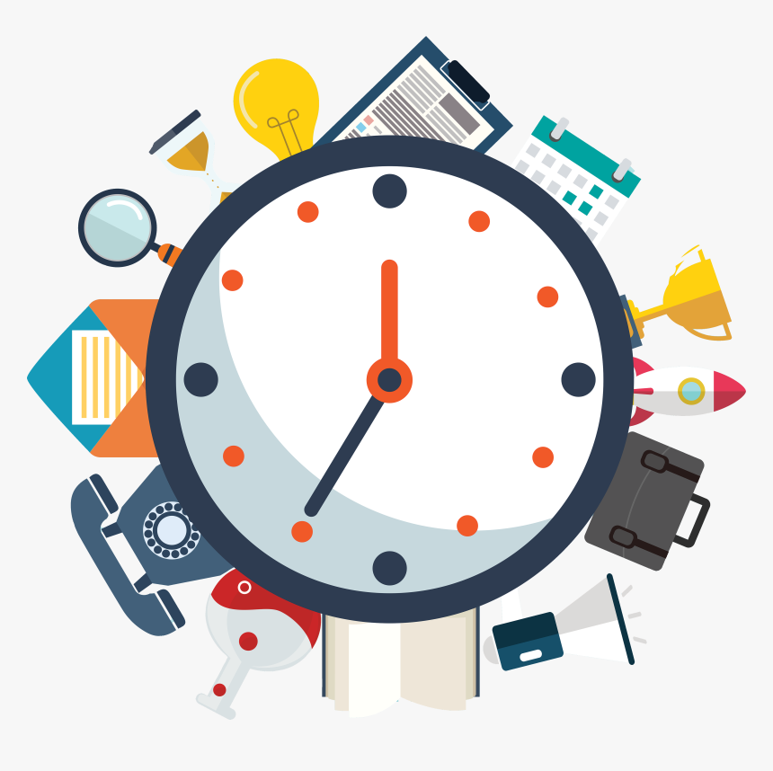 Часы тайм менеджмент. Тайм менеджмент иконка. Оптимизация времени. Векторные иллюстрации времени.