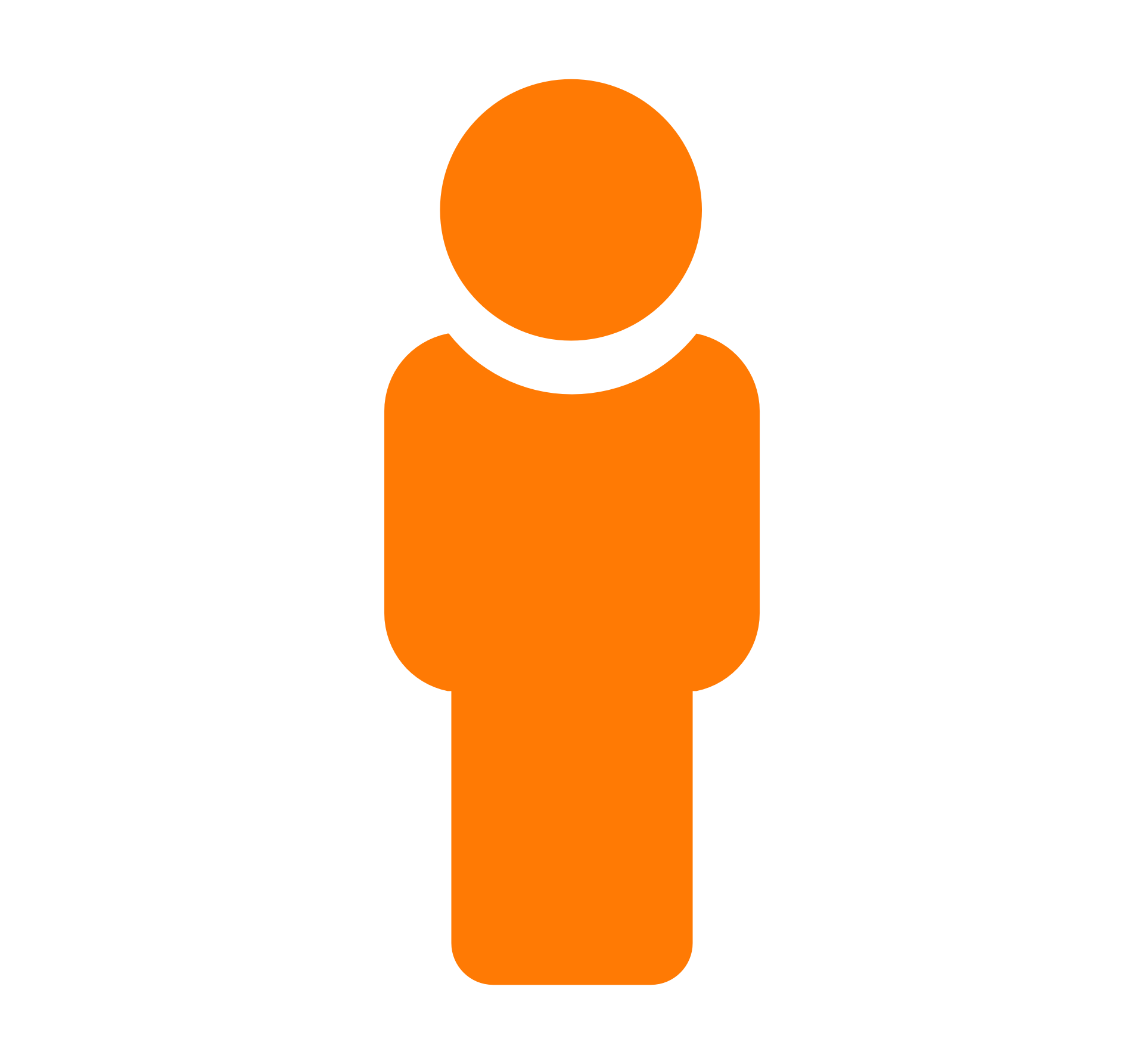 Значок человека. Пиктограмма человек. Иконка человечек. Оранжевый человечек.
