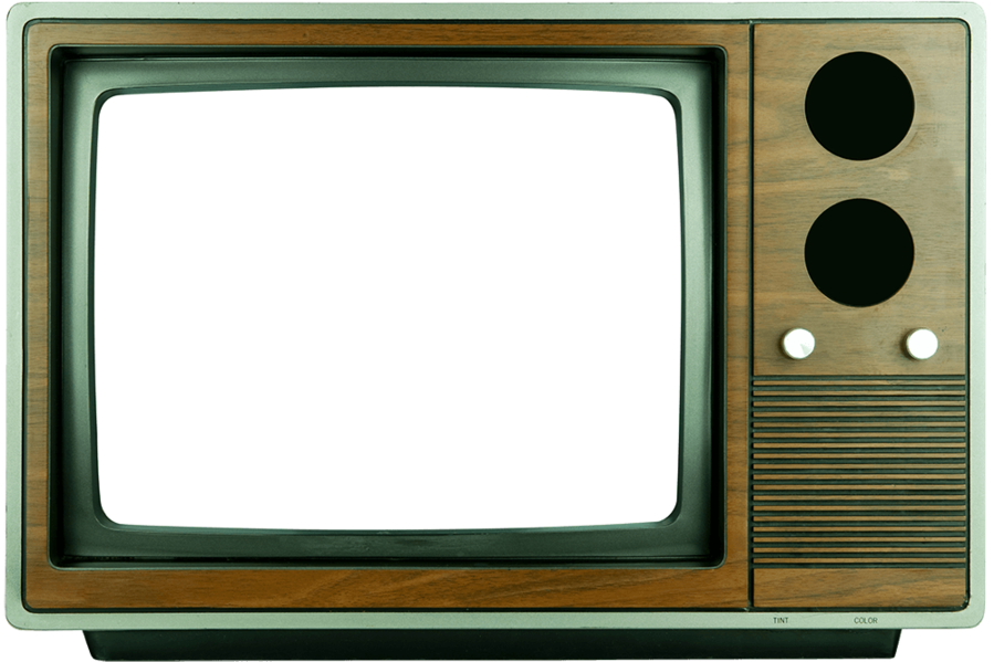 Рамка телевизора картинка