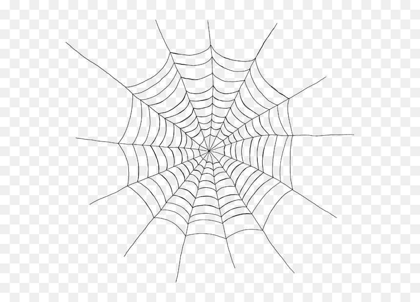 Паутина человека паука без паука