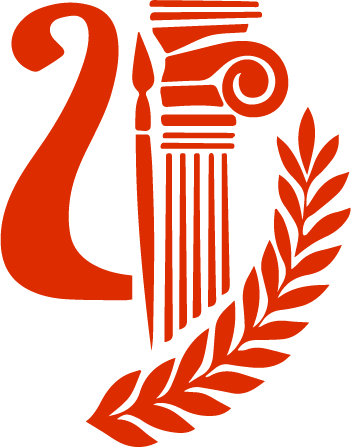Логотип культуры и искусства