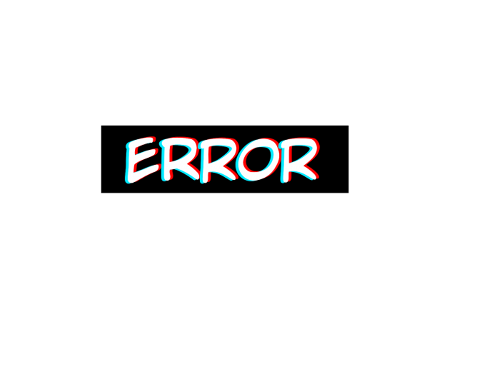 Png load error. Error без фона. Error для фотошопа без фона. Надпись Error без фона. Надпись ошибка.