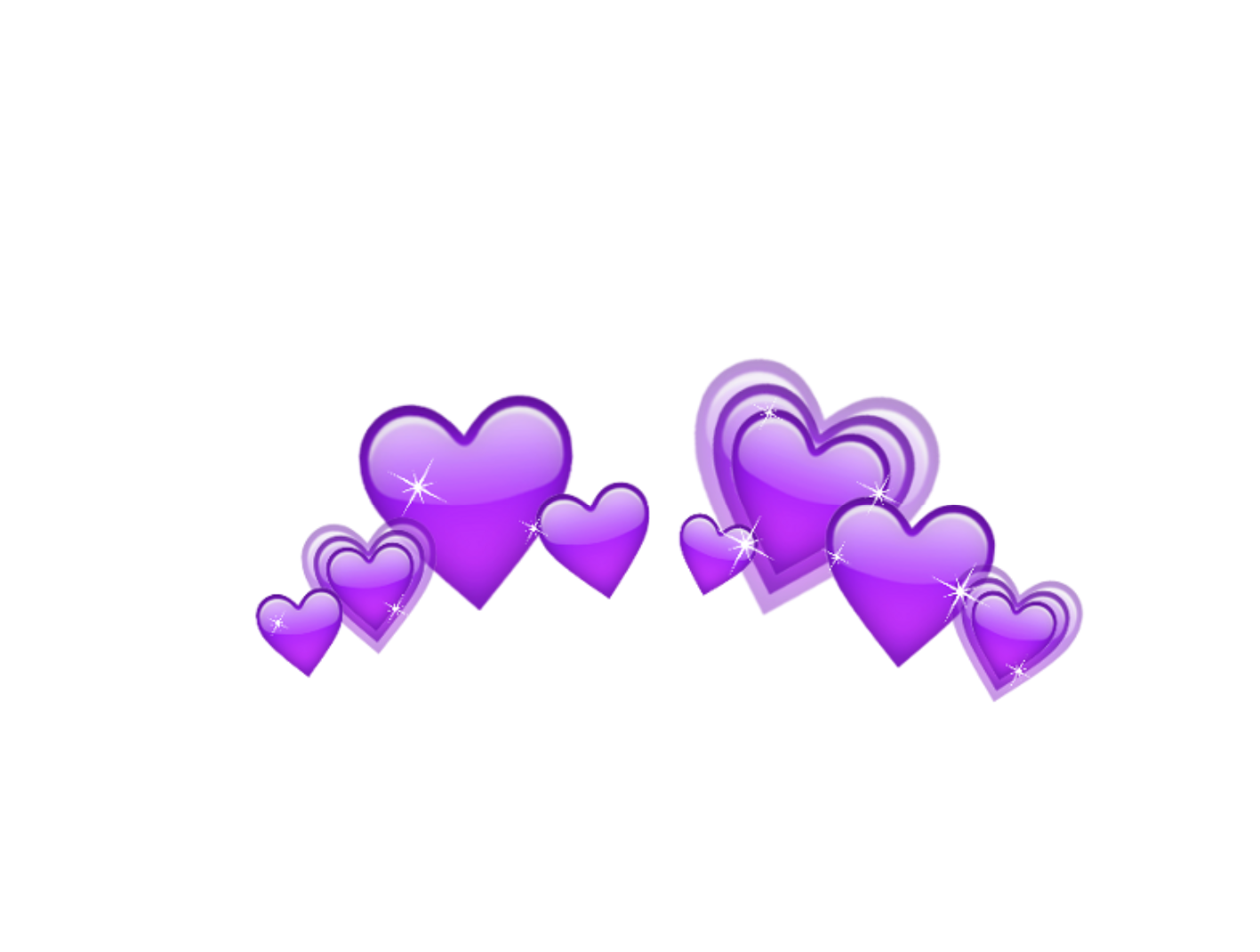 Надписи над головой. Сердечки на прозрачном фоне. Сердечко без фона. Фиолетовые сердечки. Красивые сердечки на прозрачном фоне.