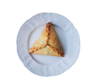 Эчпочмак с курицей и картошкой