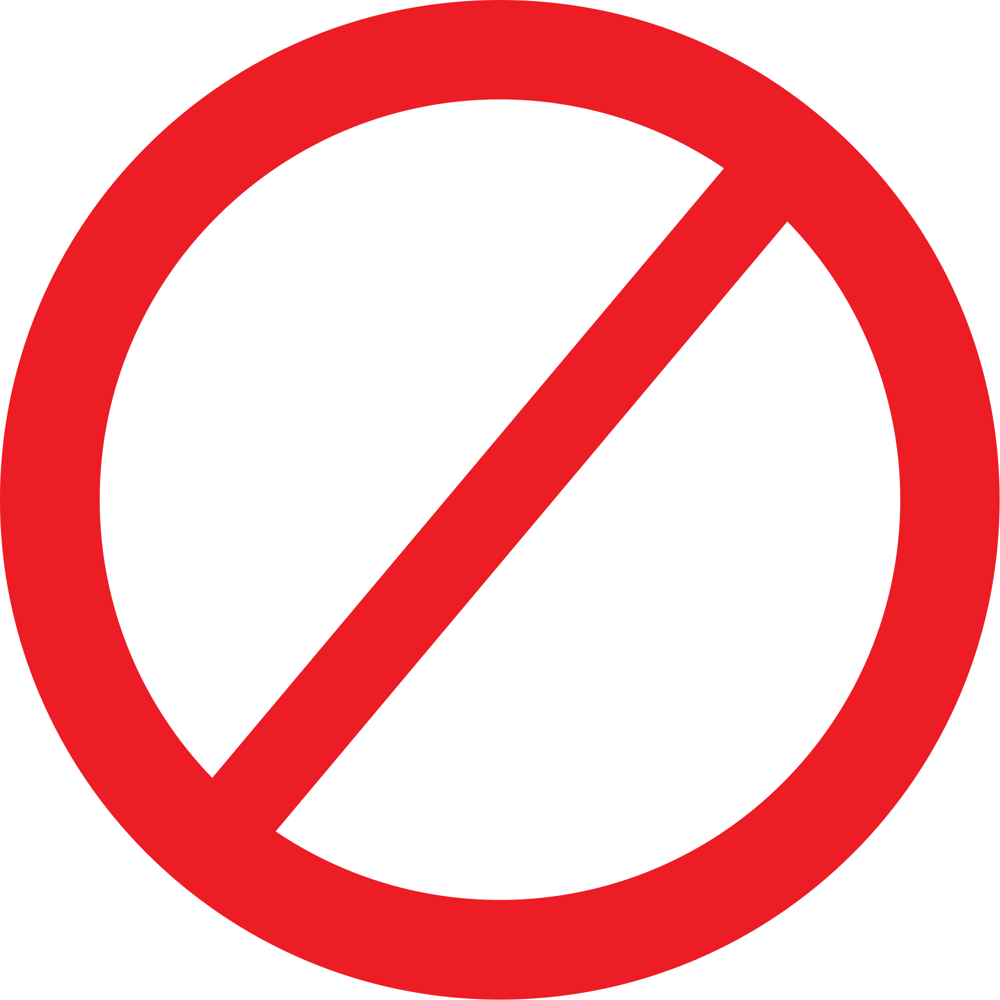 Дорожный знак пустой круг. Запрещающие знаки. Знак запрета. Значок запрещено. Значок перечеркнутый круг.