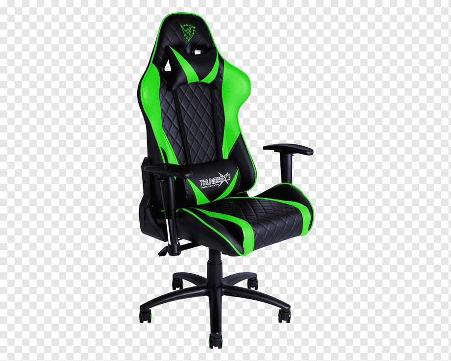 Игровое кресло пнг. Thunderx3 Green. Игровой стул. Игровое кресло. Игровое кресло зеленое.
