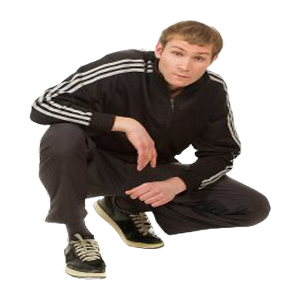 Гопник персонаж