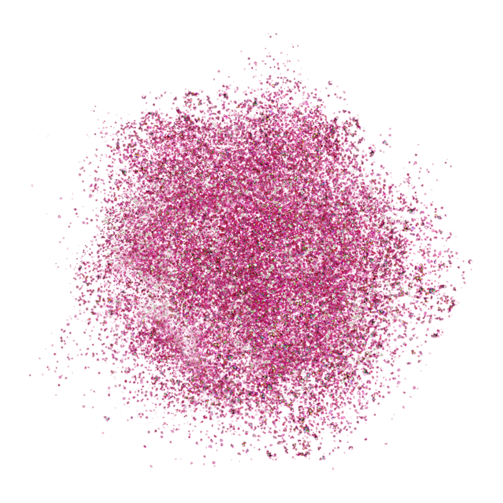 Розовая пыльца