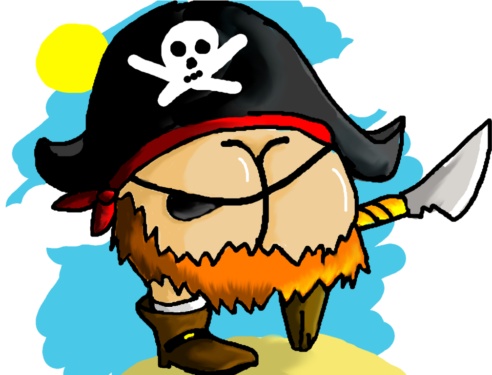 Пират. Веселые пираты. Смешной пират. Злой пират. П раты