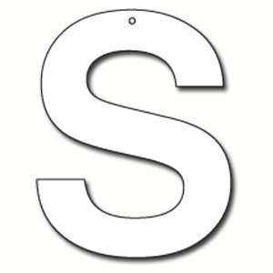 Трафарет для торта цифра 3