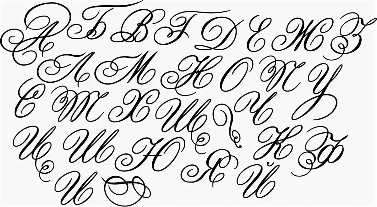 Красивые шрифты русские писать и скопировать. Красивые расписные буквы. Красивое написание букв. Каллиграфические буквы. Красивое написание бук.