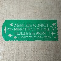 Надпись кондитер