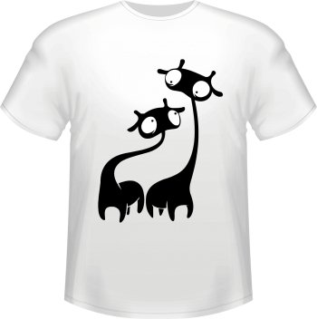 Наклейка - кот