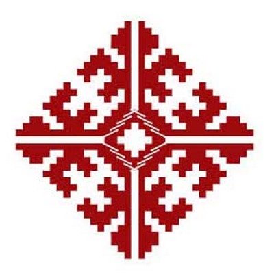 Орнаменты народов Ханты и манси