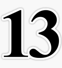 Цифра 13