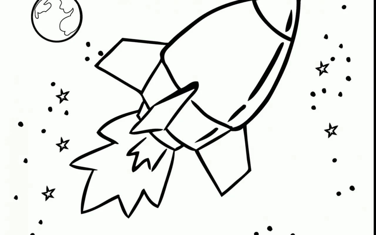 Раскраска ракета в космосе для детей. Космос раскраска для детей. Космические раскраски для детей. Раскраска. В космосе.