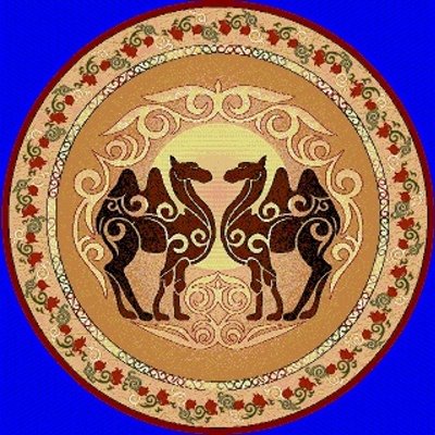 Декоративно-прикладное искусство Казахстана