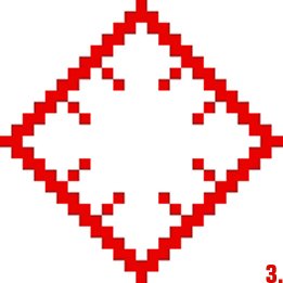 Белорусский орнамент земля