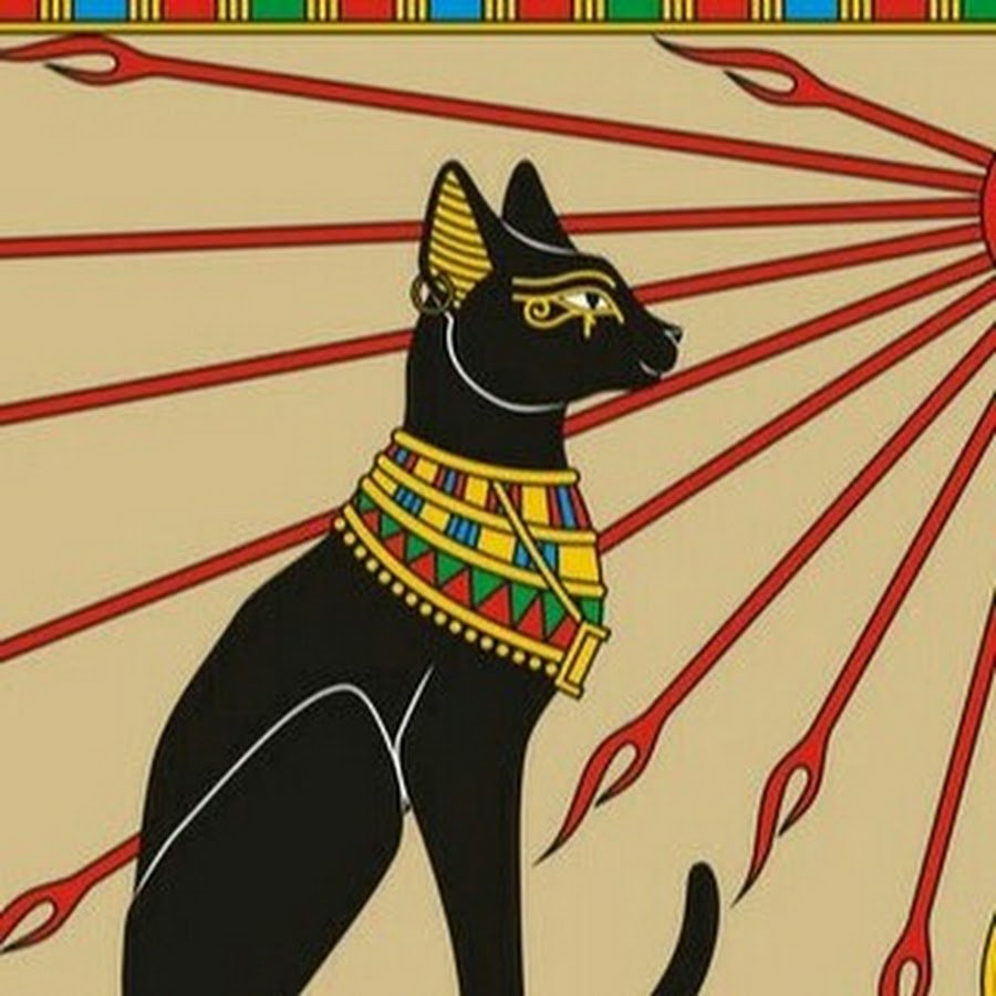 Звуки египта для кошек слушать. Кошка Египет Бастет Папирус. Фрески древнего Египта Баст. Бастет богиня Египта. Египет знак Бастет.