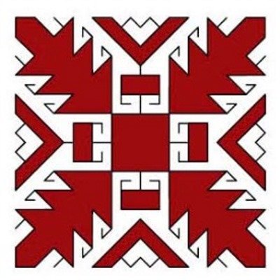 Национальный узор марийцев
