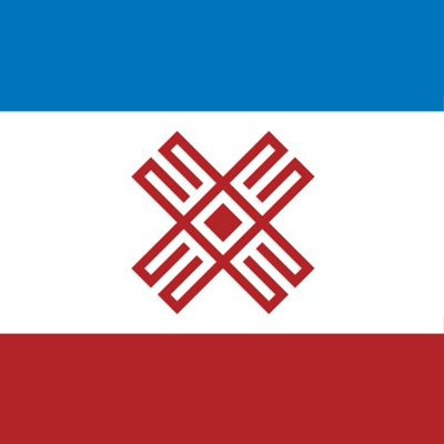 Марийский орнамент Марий Эл