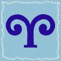 Зооморфный Бурятский орнамент