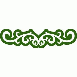 Флаг Чеченской Республики новый