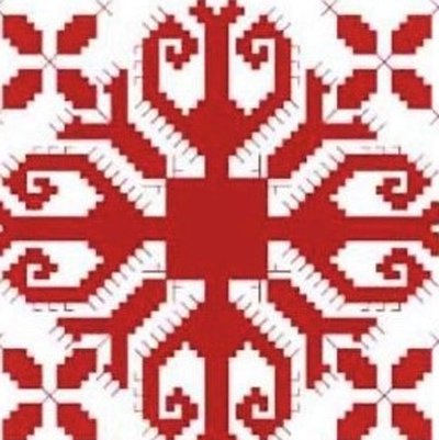 Марийская вышивка орнамент обозначение