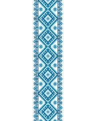 Белорусский орнамент синий (40 фото)