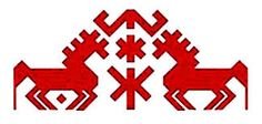 Чувашская вышивка и орнамент символика