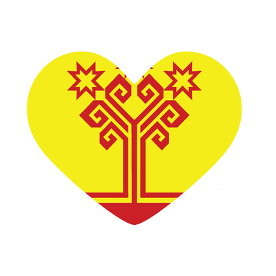 Флаг Чувашии