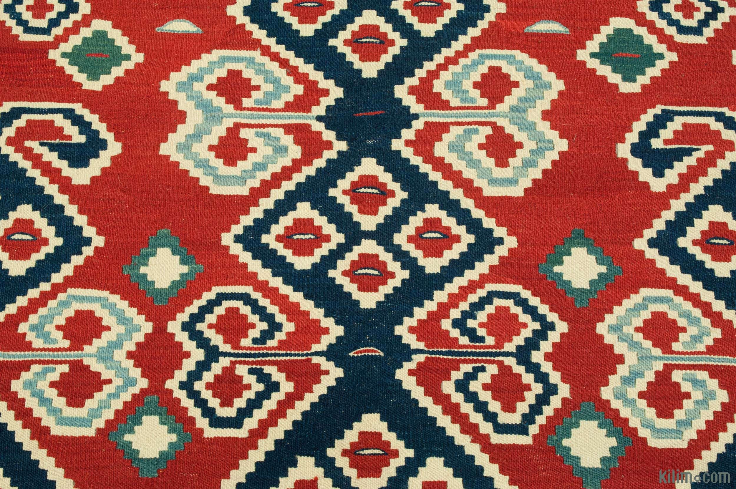Башкирский орнамент килим