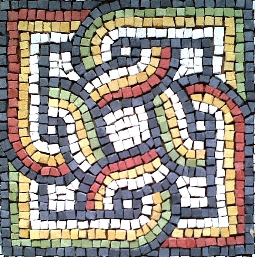 Мозаичный квадрат