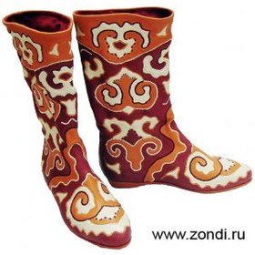 Ичиги башкирские