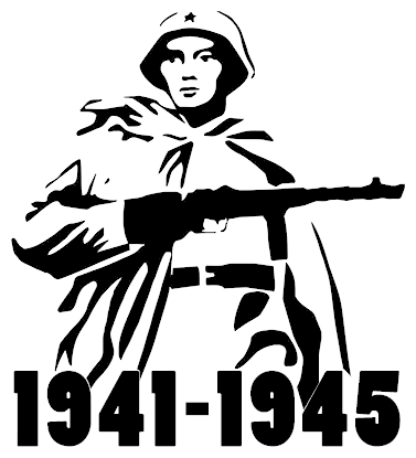 Солдат раскраска