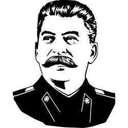 Портрет Ленина вектор