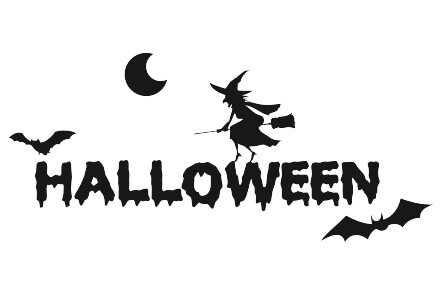 Helloween надпись