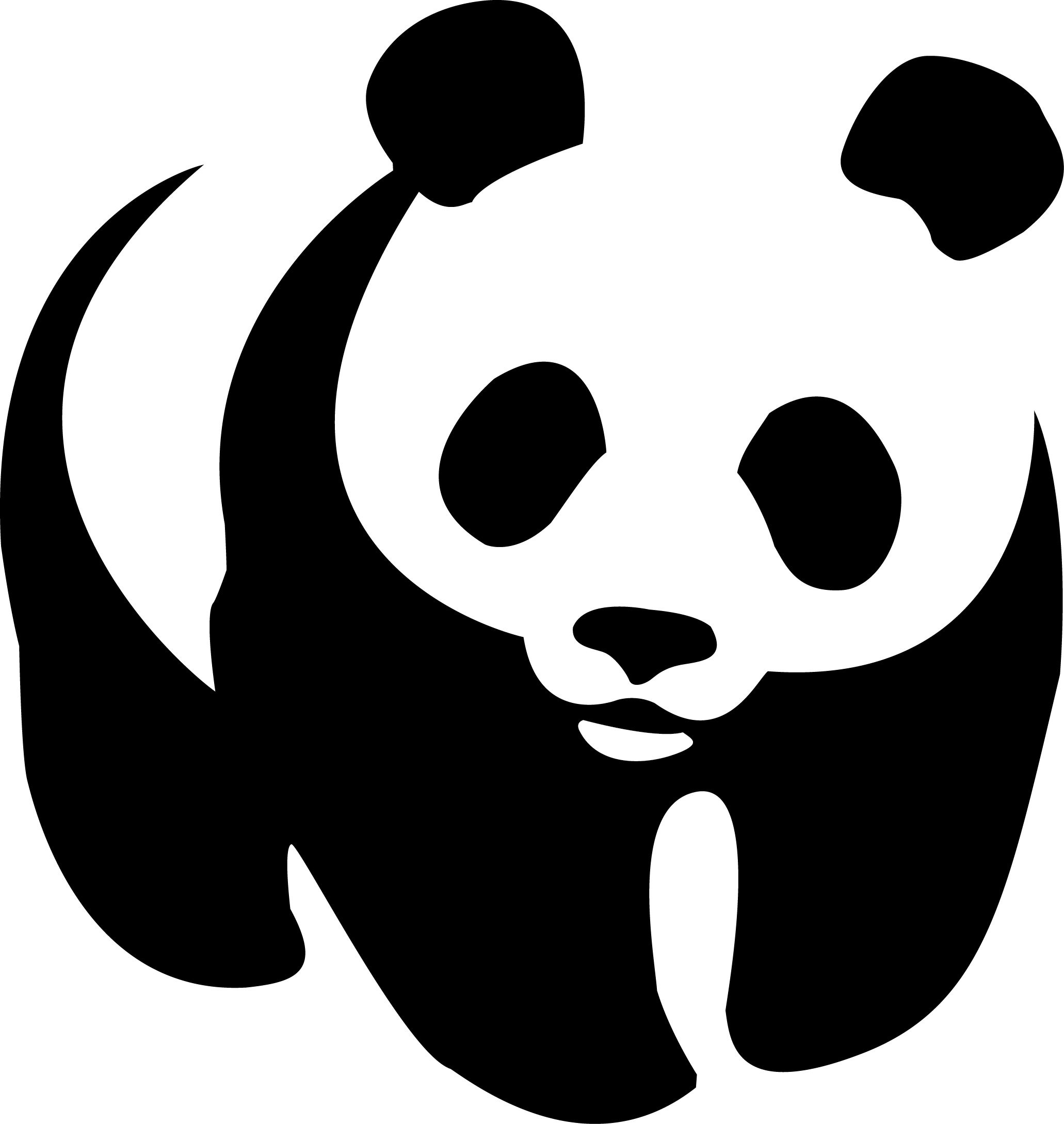 Символ дикой природы. Всемирный фонд охраны дикой природы. Всемирный фонд дикой природы знак. Панда символ Всемирного фонда дикой природы. Фонд защиты природы WWF.