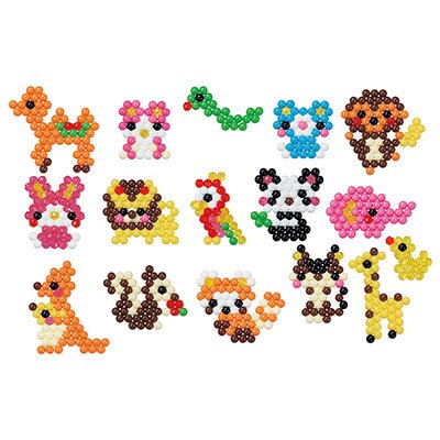 Аква мозаика Aqua Beads