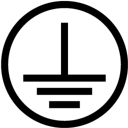 Знак «заземление»