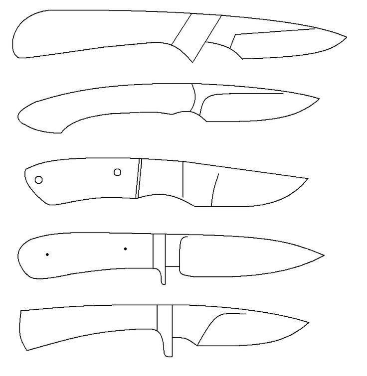 Нож стинг шаблон. Чертёж ножей из СТЕНДОФФ 2. Дроп поинт нож чертеж. Трафарет ножа. Шаблон ножа.