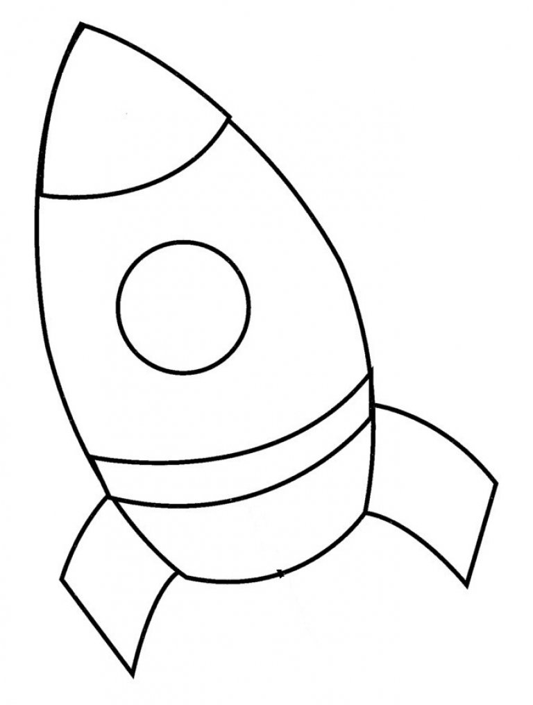 Аппликация ко дню космонавтики шаблоны распечатать. Ракета раскраска для детей. Ракета шаблон. Ракета трафарет для детей. Раскраска ракета для детей 3-4 лет.