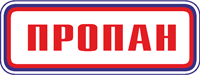 Знак пропан Огнеопасно