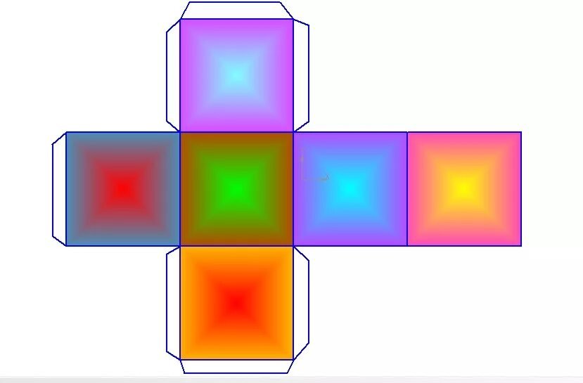 Модель куба 4 класс. Развертка Куба и прямоугольного параллелепипеда. Куб развертка. Объемный квадрат. Развертка объемного квадрата.