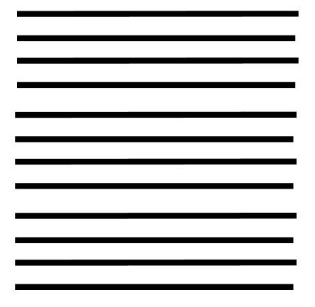 Зебра Линовка а4