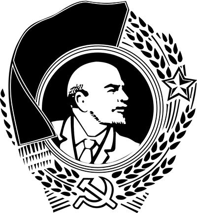 Портрет "Ленин и Дзержинский"