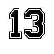 Раскраски 13