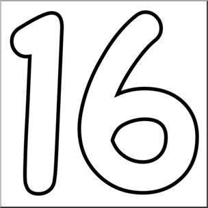 Цифра 15-16